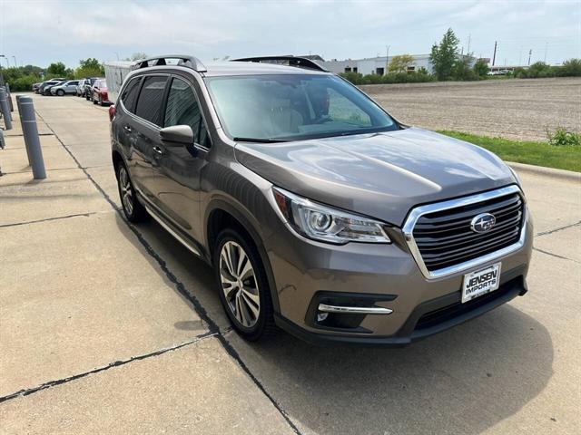 2022 Subaru Ascent Limited