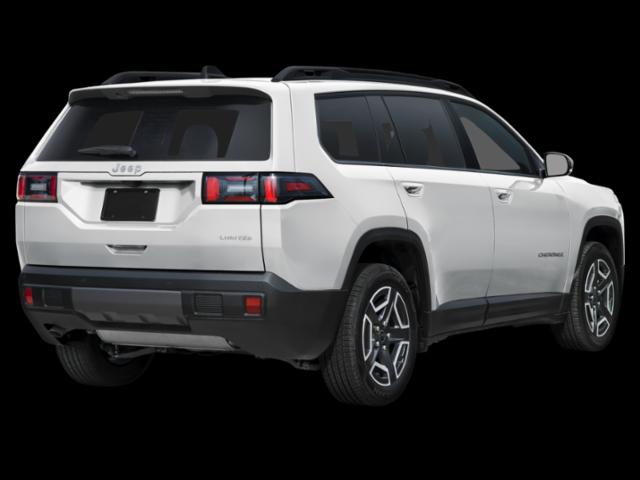 2026 Jeep Cherokee CHEROKEE LAREDO 4X4 2026 Jeep Cherokee CHEROKEE LAREDO 4X4