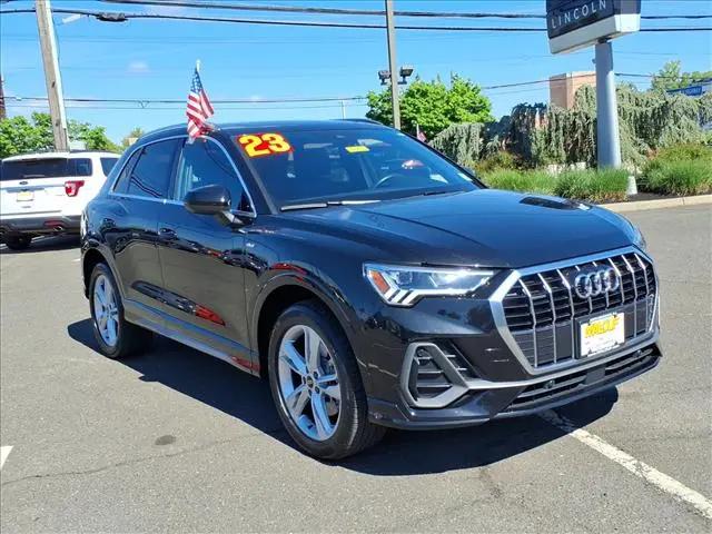 2023 Audi Q3 Premium 45 TFSI S line quattro Tiptronic for sale in North Brunswick, NJ