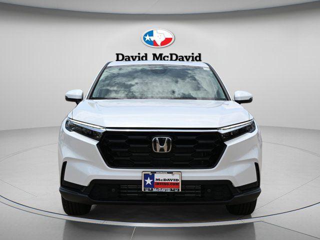 2026 Honda CR-V EX-L 2WD