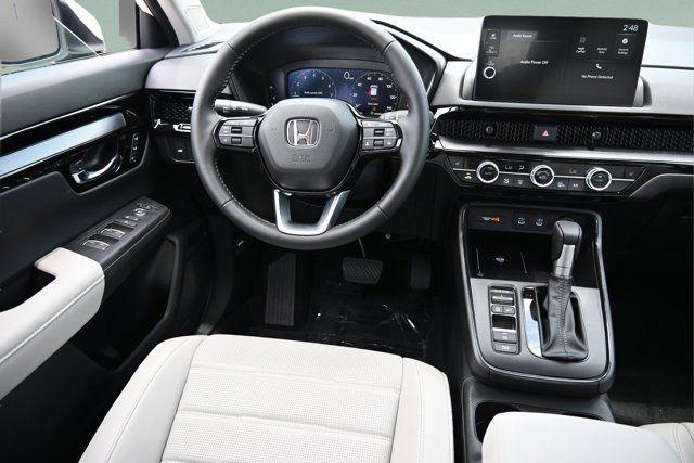2026 Honda CR-V EX-L 2WD