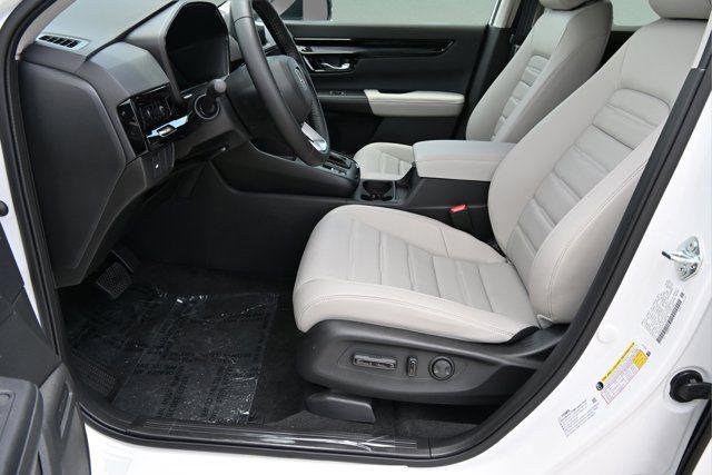 2026 Honda CR-V EX-L 2WD