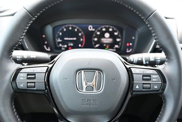 2026 Honda CR-V EX-L 2WD