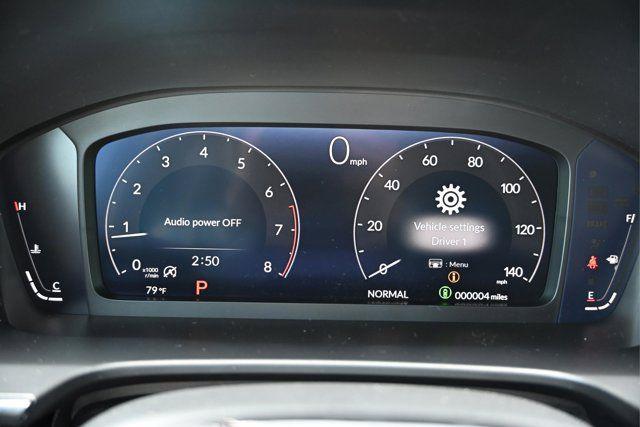 2026 Honda CR-V EX-L 2WD