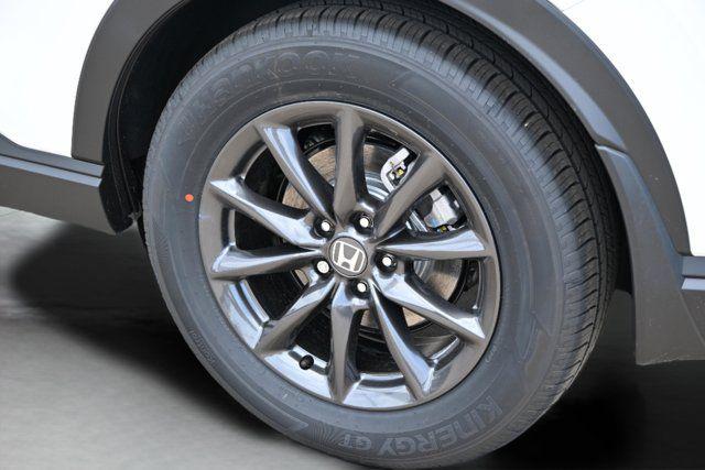 2026 Honda CR-V EX-L 2WD