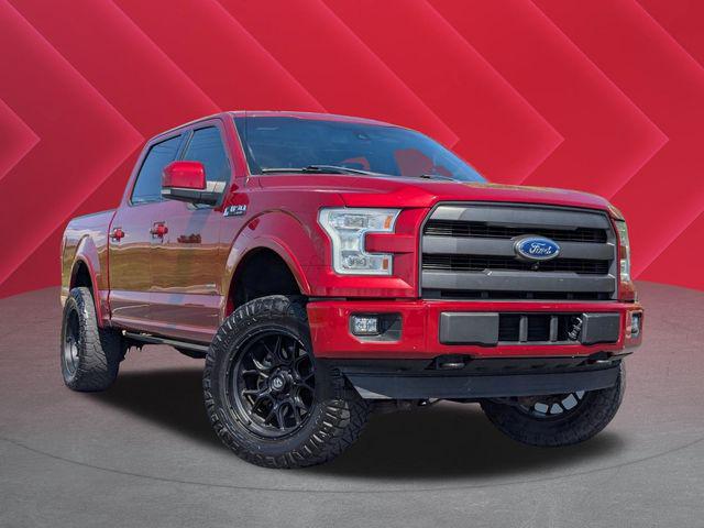 2017 Ford F-150 Lariat for sale in Riverdale, UT