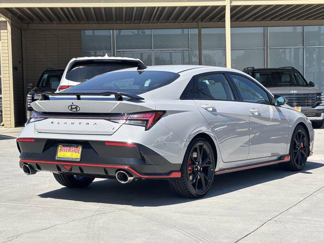 2026 Hyundai Elantra DCT