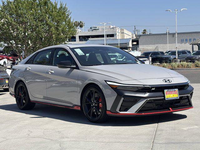2026 Hyundai Elantra DCT
