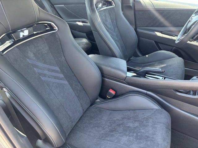 2026 Hyundai Elantra DCT