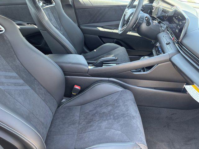 2026 Hyundai Elantra DCT