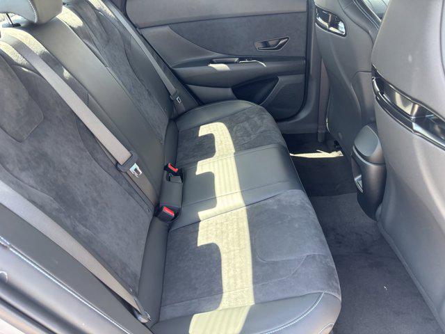 2026 Hyundai Elantra DCT