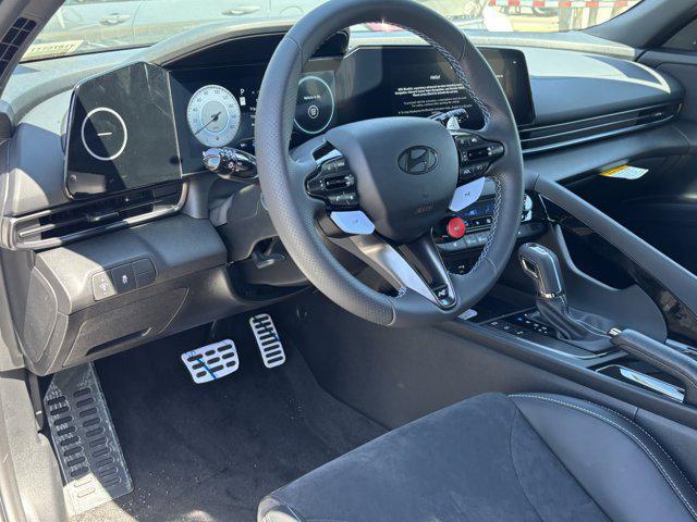 2026 Hyundai Elantra DCT