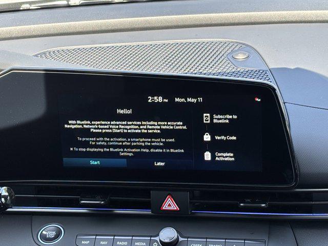 2026 Hyundai Elantra DCT