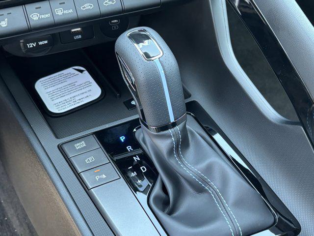 2026 Hyundai Elantra DCT