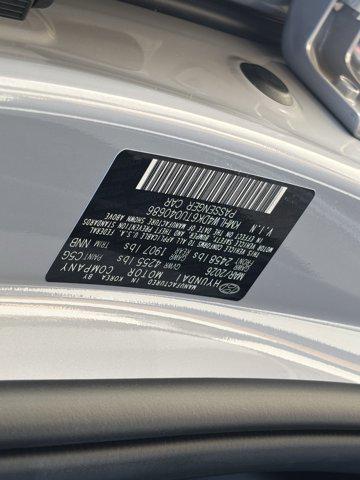 2026 Hyundai Elantra DCT