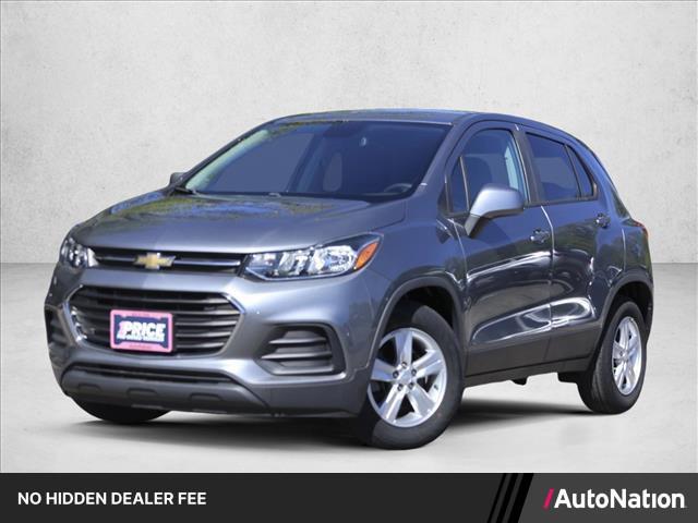 2020 Chevrolet Trax FWD LS for sale in DES PLAINES, IL