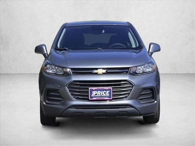2020 Chevrolet Trax FWD LS