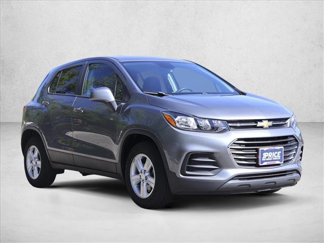 2020 Chevrolet Trax FWD LS