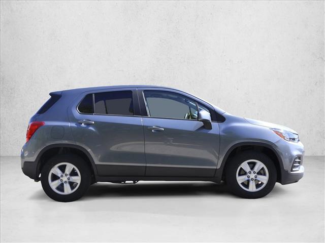 2020 Chevrolet Trax FWD LS