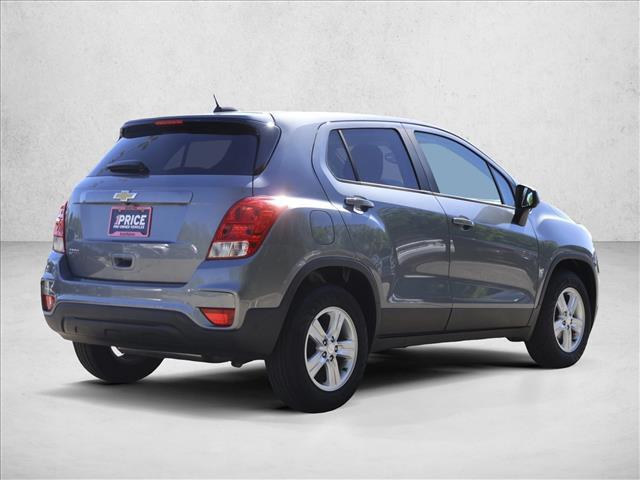 2020 Chevrolet Trax FWD LS