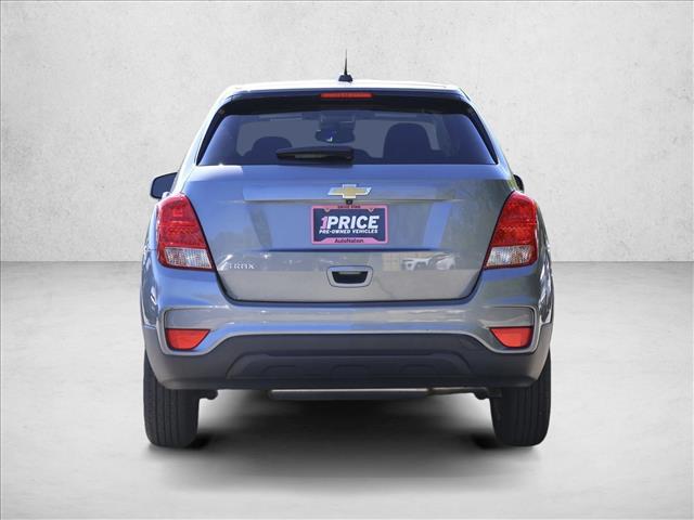2020 Chevrolet Trax FWD LS