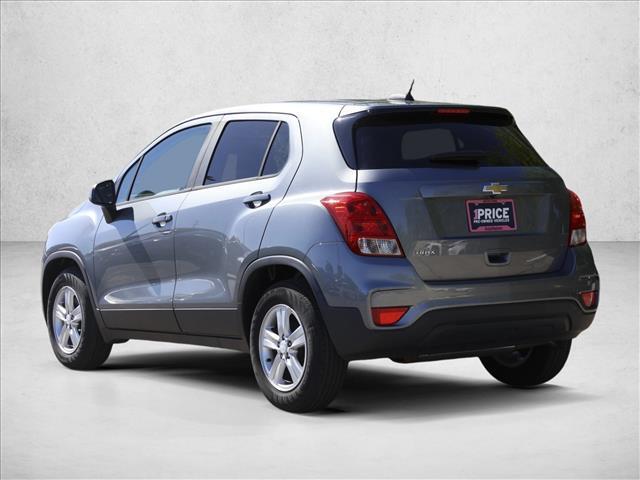 2020 Chevrolet Trax FWD LS