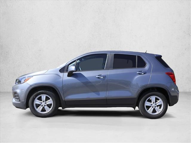 2020 Chevrolet Trax FWD LS