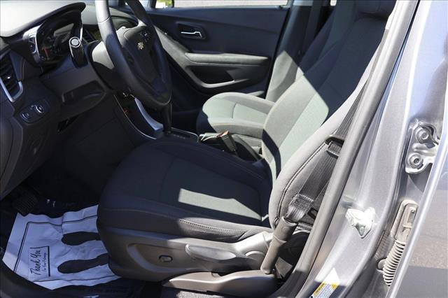 2020 Chevrolet Trax FWD LS