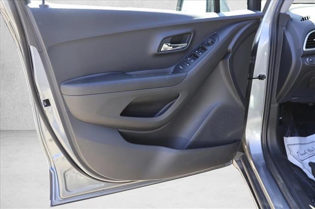 2020 Chevrolet Trax FWD LS