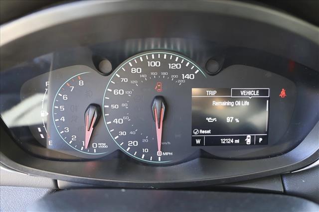 2020 Chevrolet Trax FWD LS