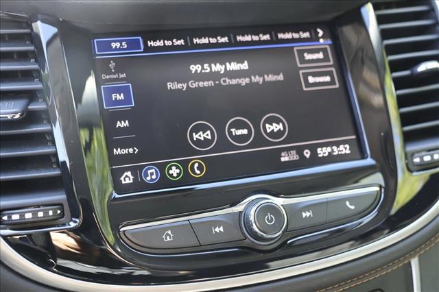 2020 Chevrolet Trax FWD LS