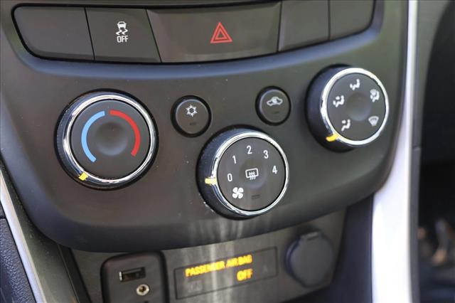 2020 Chevrolet Trax FWD LS