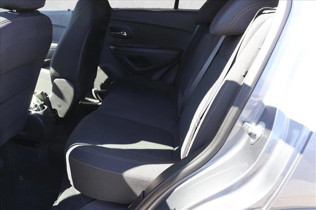 2020 Chevrolet Trax FWD LS