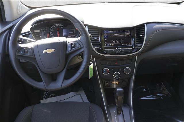2020 Chevrolet Trax FWD LS