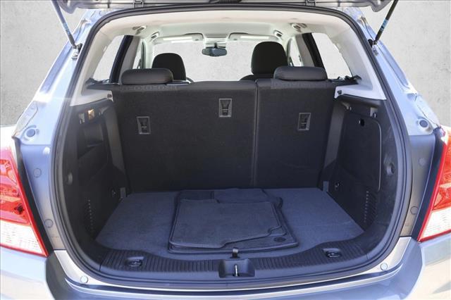 2020 Chevrolet Trax FWD LS
