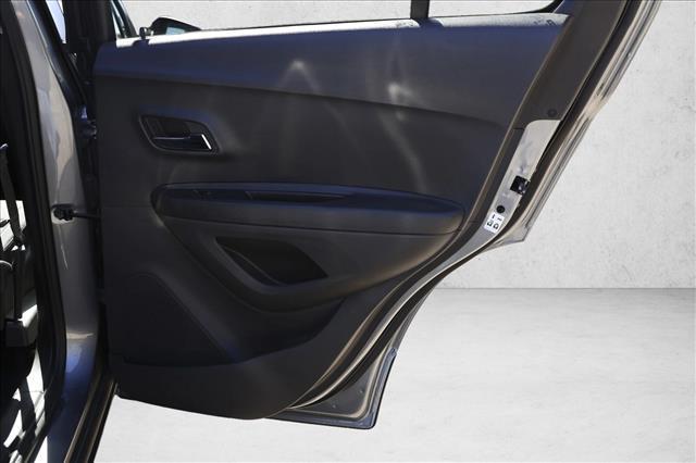 2020 Chevrolet Trax FWD LS