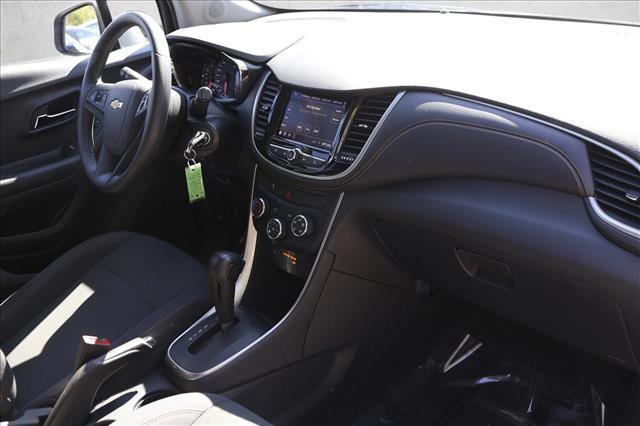 2020 Chevrolet Trax FWD LS