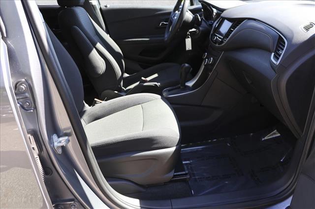 2020 Chevrolet Trax FWD LS