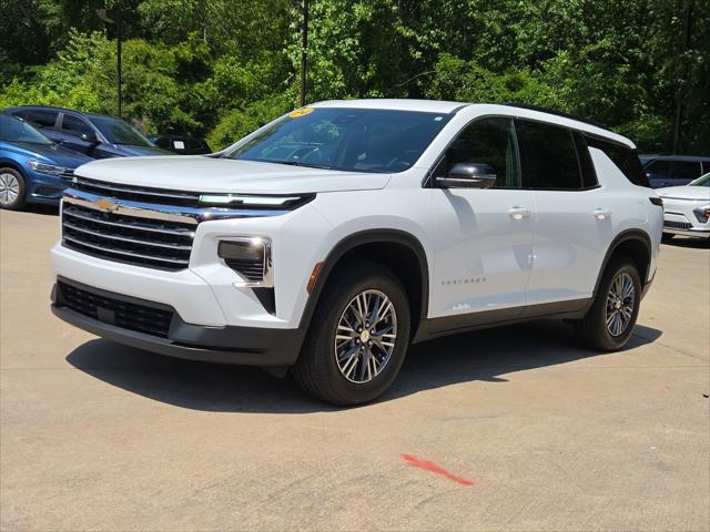 2024 Chevrolet Traverse FWD LT for sale in ROSWELL, GA