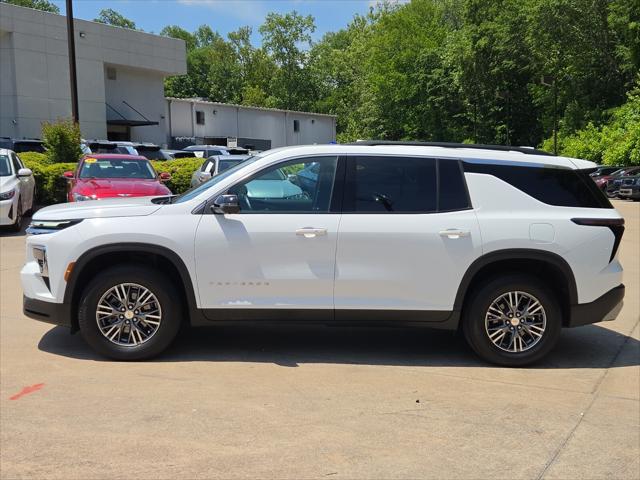 2024 Chevrolet Traverse FWD LT
