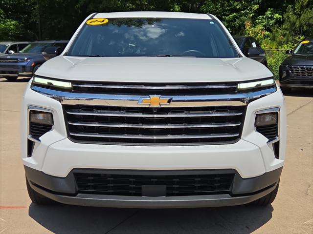 2024 Chevrolet Traverse FWD LT