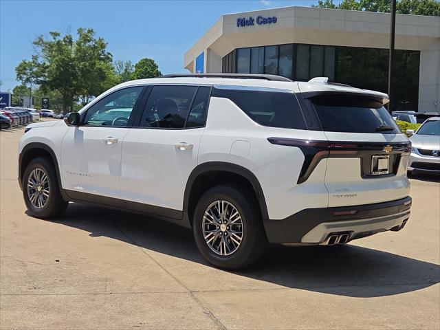 2024 Chevrolet Traverse FWD LT