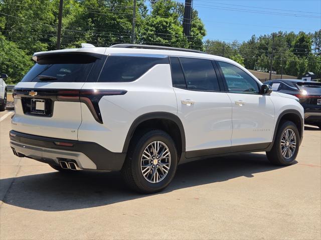 2024 Chevrolet Traverse FWD LT