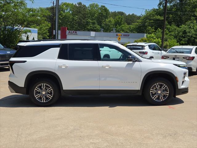 2024 Chevrolet Traverse FWD LT