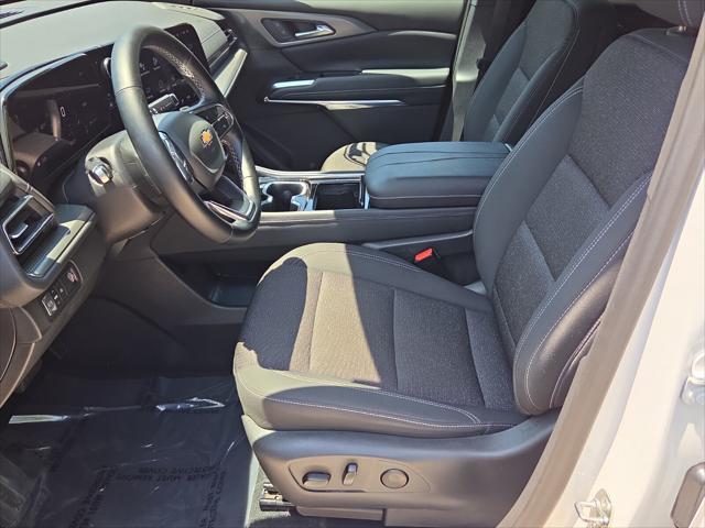 2024 Chevrolet Traverse FWD LT