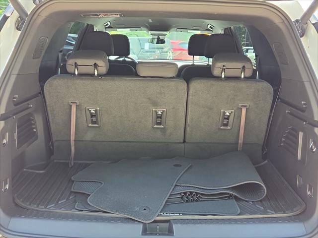 2024 Chevrolet Traverse FWD LT
