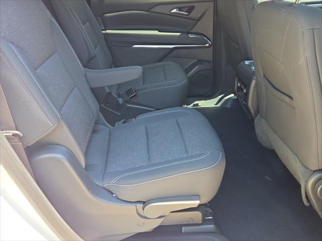 2024 Chevrolet Traverse FWD LT