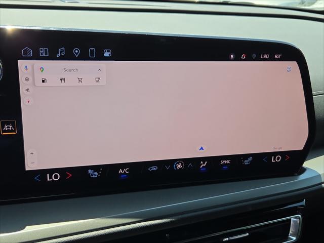 2024 Chevrolet Traverse FWD LT