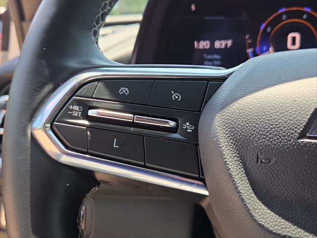 2024 Chevrolet Traverse FWD LT