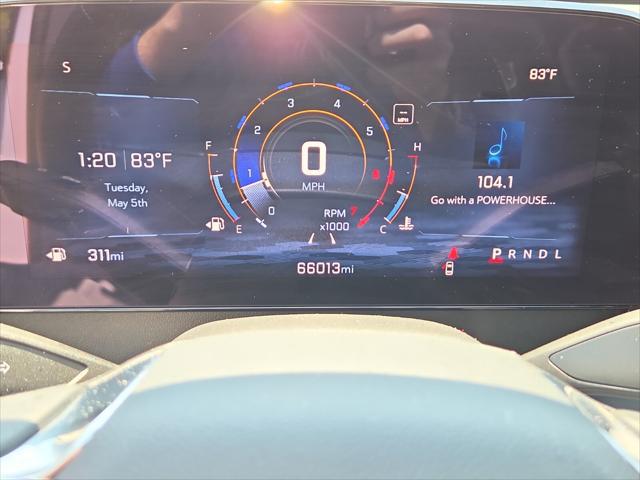 2024 Chevrolet Traverse FWD LT